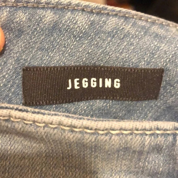 TORRID jeggings - Picture 5 of 7